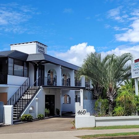 Tower Court Motel - Adults Only Haven Hervey Bay Exteriör bild