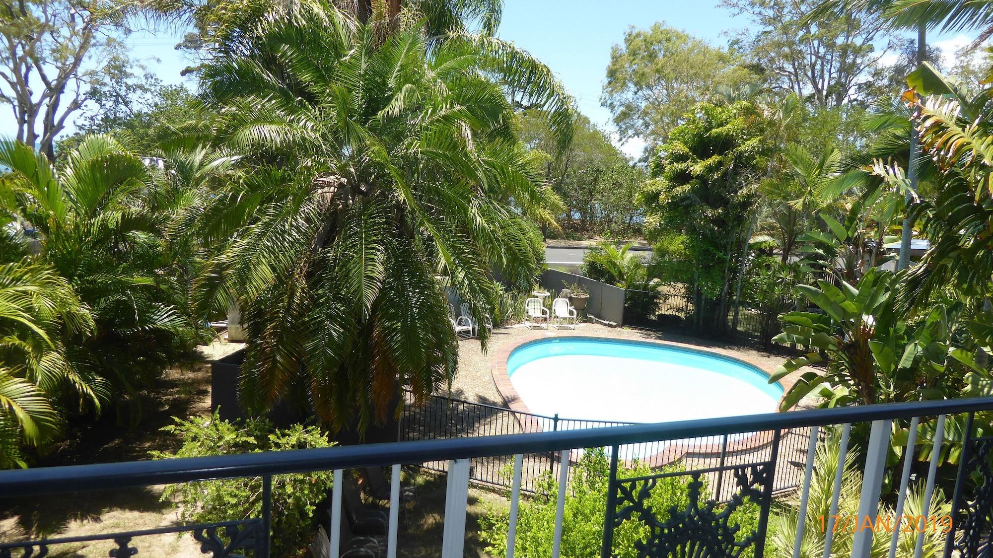 Tower Court Motel - Adults Only Haven Hervey Bay Exteriör bild