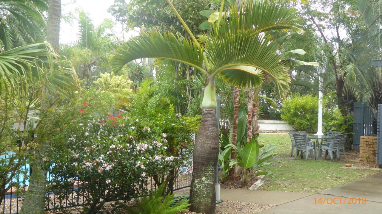 Tower Court Motel - Adults Only Haven Hervey Bay Exteriör bild